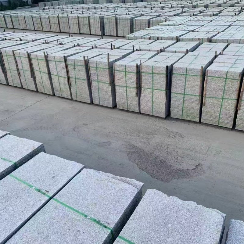 陇南芝麻灰火烧板石材厂家